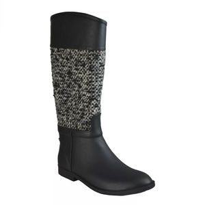 J.Crew women’s boots winter fall rain boots SZ.9